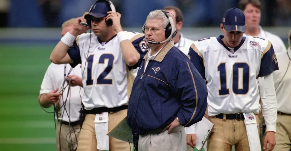 L.A. Rams News: I found a neat video about Mike Martz