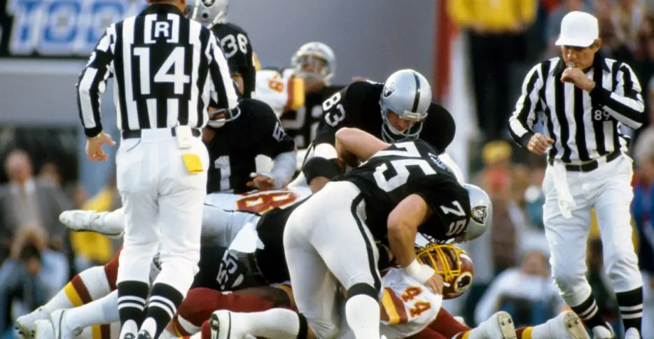 Best Raiders Statistical Seasons – Defense