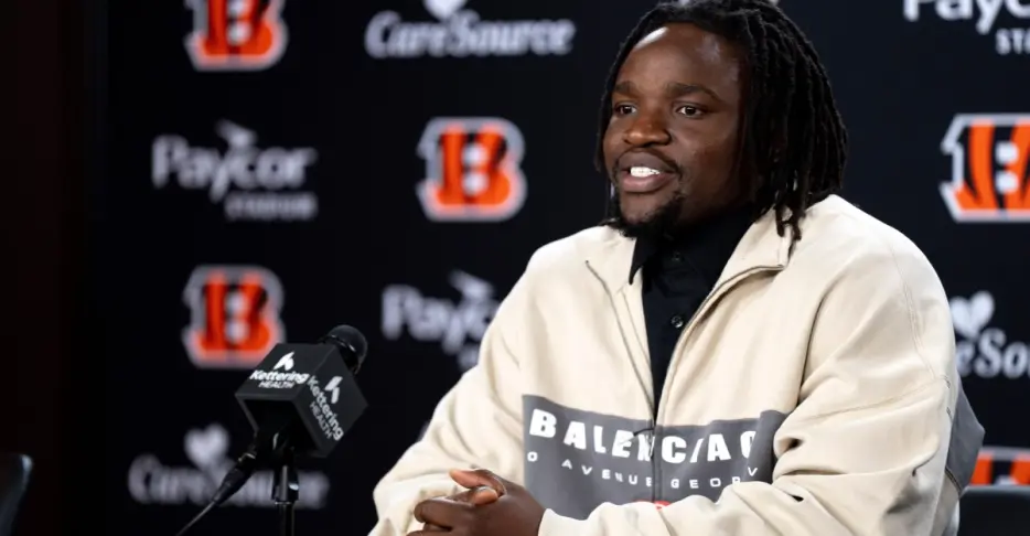 Bengals News: Boye Mafe breakout