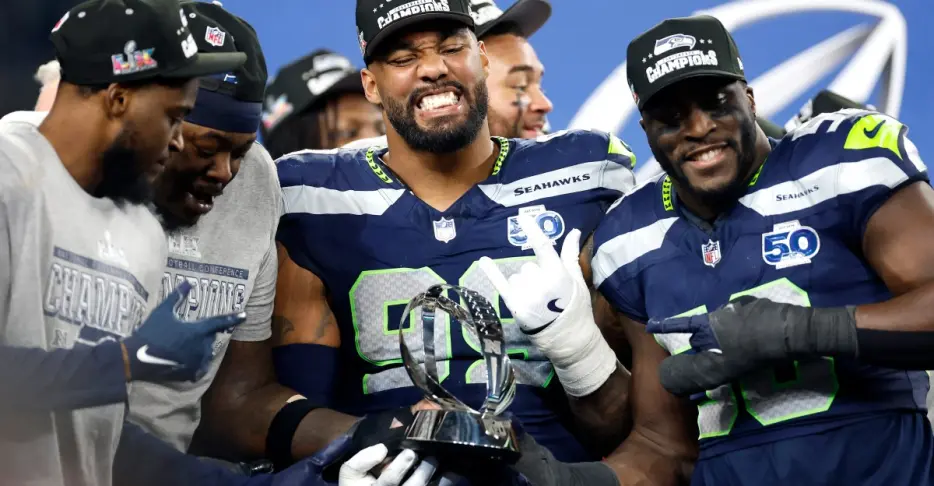 Seahawks crush it in Daniel Jeremiah’s unique NFL Draft value grade
