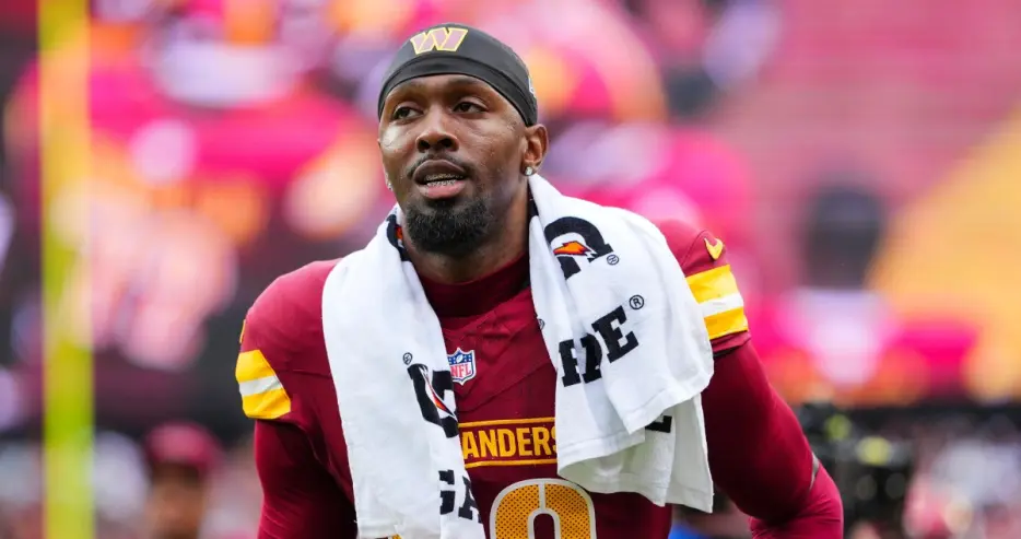 Commanders CB Trey Amos, two others placed on PUP before training camp