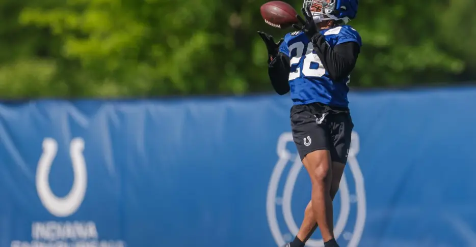 Jonathan Taylor hold-in speculation adds another layer to Colts’ offseason