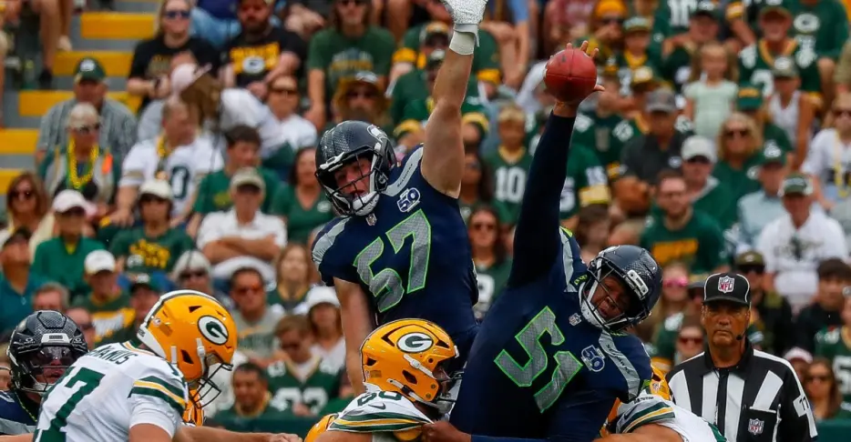 Why Dante Fowler Jr. isn’t necessarily guaranteed his role in Seahawks defense