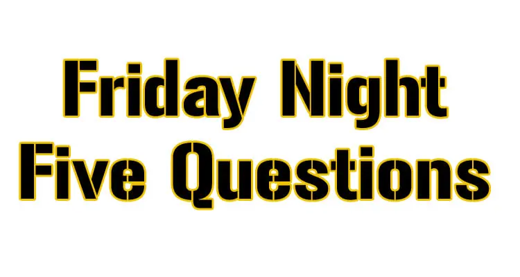 Middle Of June 2026 Weekend: Steelers Friday Night Five Questions