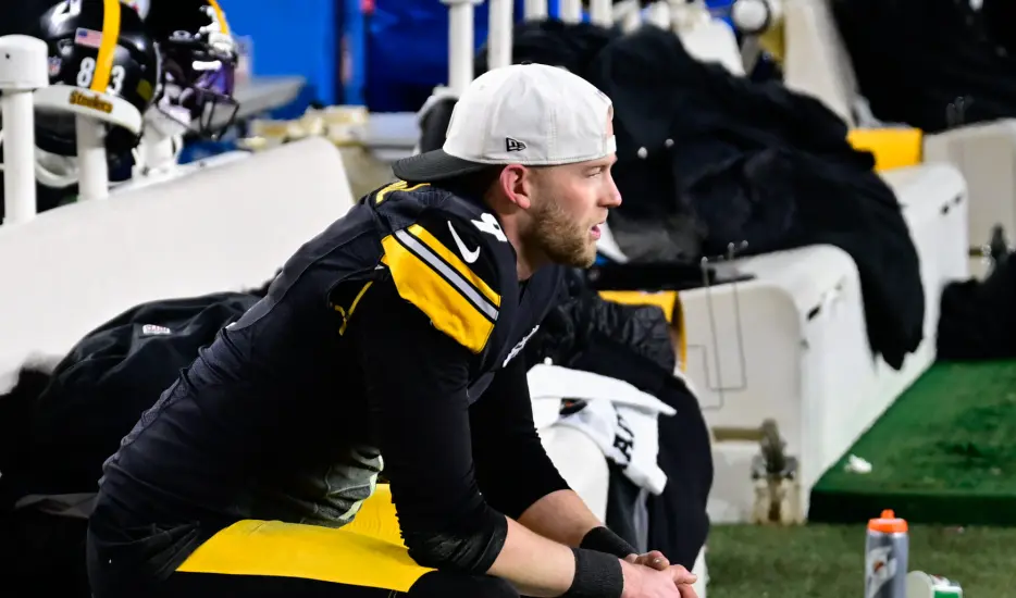 Steelers Chris Boswell Reflects on How Much Longer He Wants to Play
