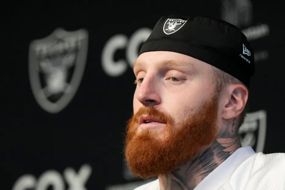 Las Vegas Raiders’ Maxx Crosby Using Ravens Trade Rejection as Fuel for 2026 Season