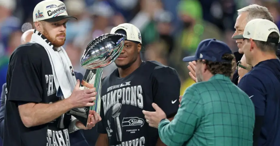 Eight men in and out: How much John Schneider saved replacing key Seahawks departures