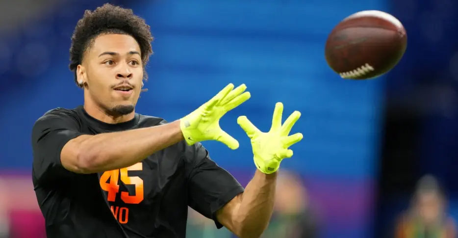 Commanders Antonio Williams growing with Jayden Daniels, Terry McLaurin