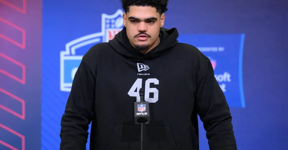 Cowboys 2026 roster rundown: OT Drew Shelton