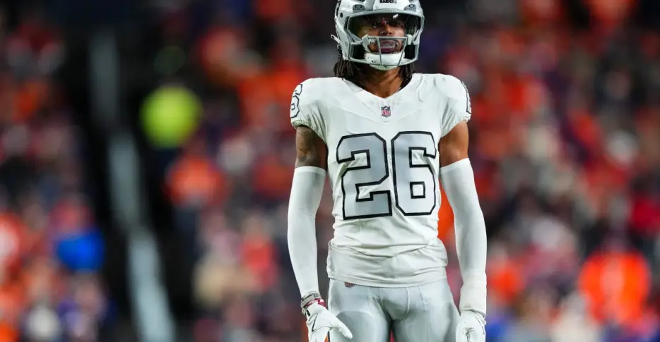 2025 Las Vegas Raiders Same Position Re-Draft