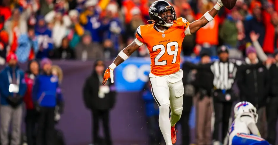 Broncos are NOT in any contract talks right now with CB Ja’Quan McMillian