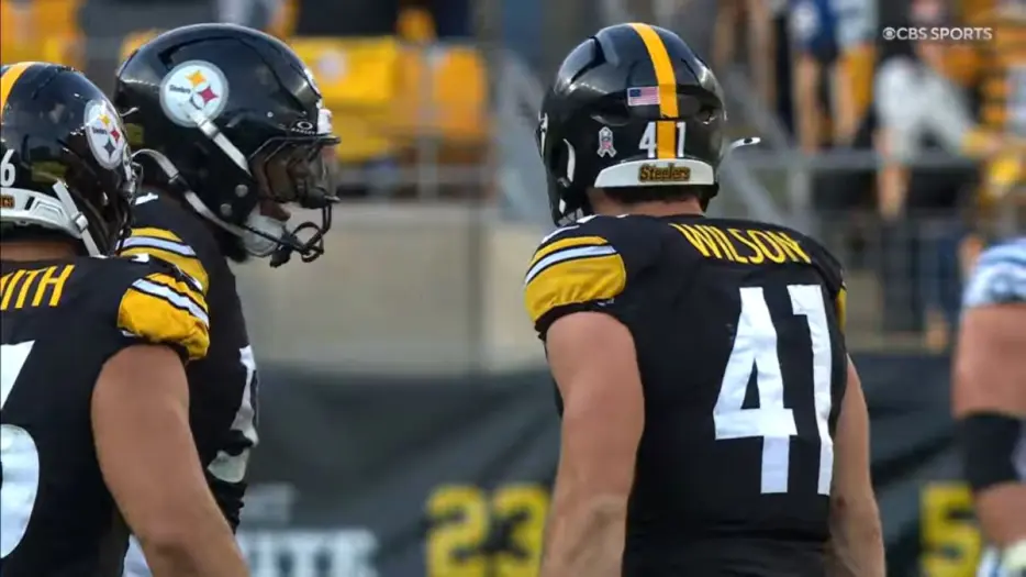 ‘All The Talent In The World’: Kaboly Believes Payton Wilson Could Have Breakout Season, Earn Big Payday