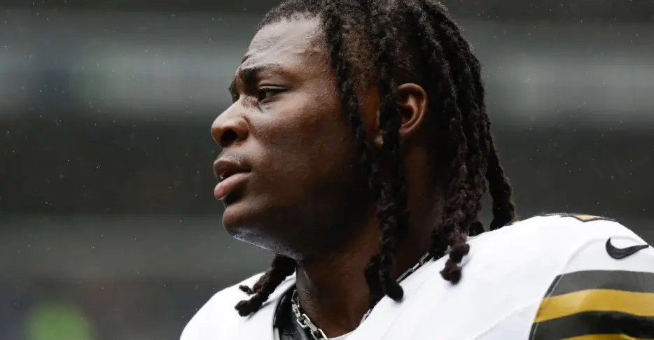 Which former starters must prove themselves to stay on the Saints roster?