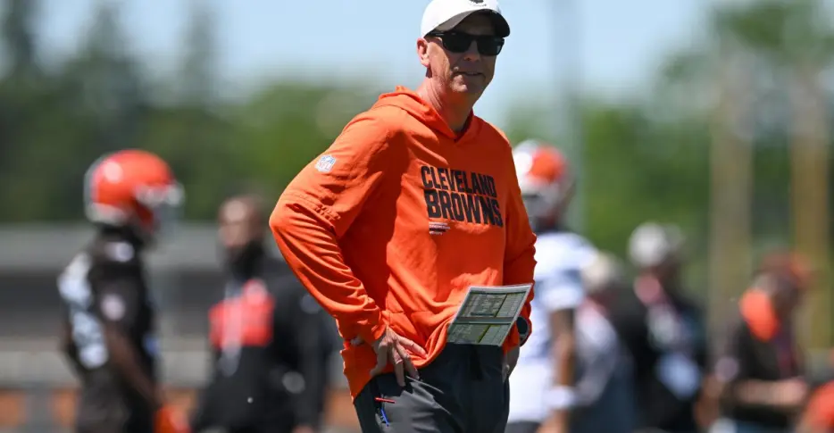 Browns: Preseason schedule is officially official