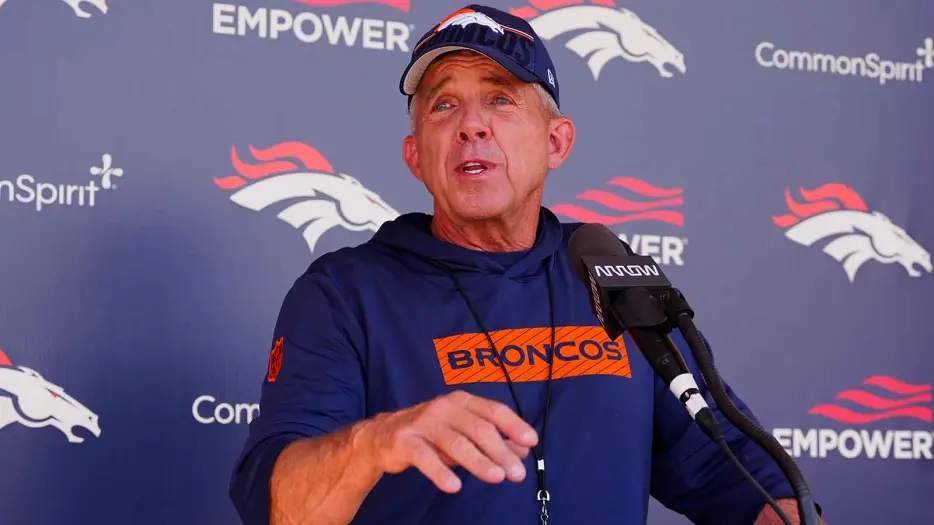 Broncos HC Sean Payton makes main goal for 2026 offense crystal clear