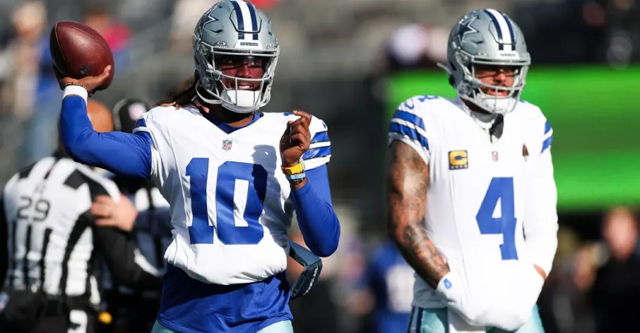 The recent trend that could dampen expectations for Cowboys in 2026