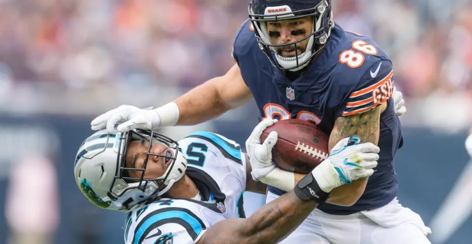 30 Day Challenge: My favorite Bears TE ever