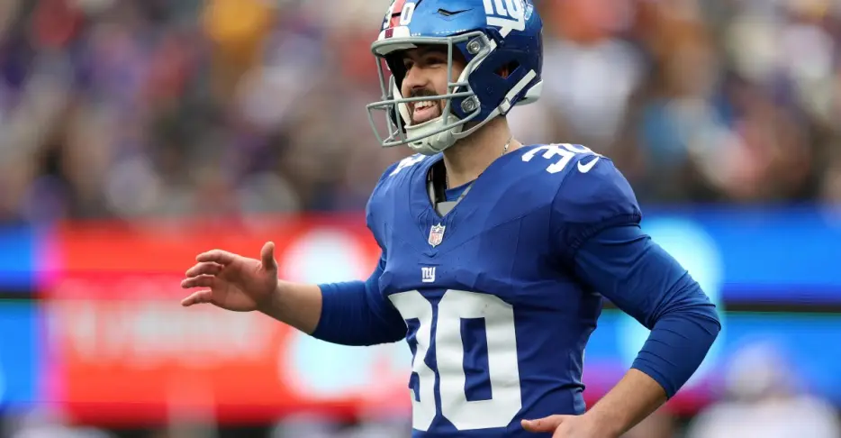 NY Giants minicamp storylines: Youth is being tested at placekicker