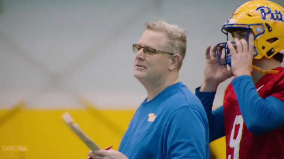 New Steelers Assistant Frank Cignetti Jr. Describes His Coaching Philosophy
