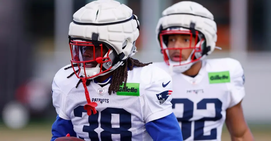 Patriots links 7/02/26: Stevenson-Henderson RB duo in Top 5