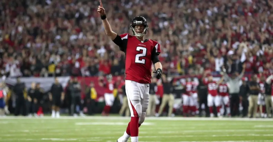 The Matt Ryan Masterclass Series: Five star Georgia Dome sendoff