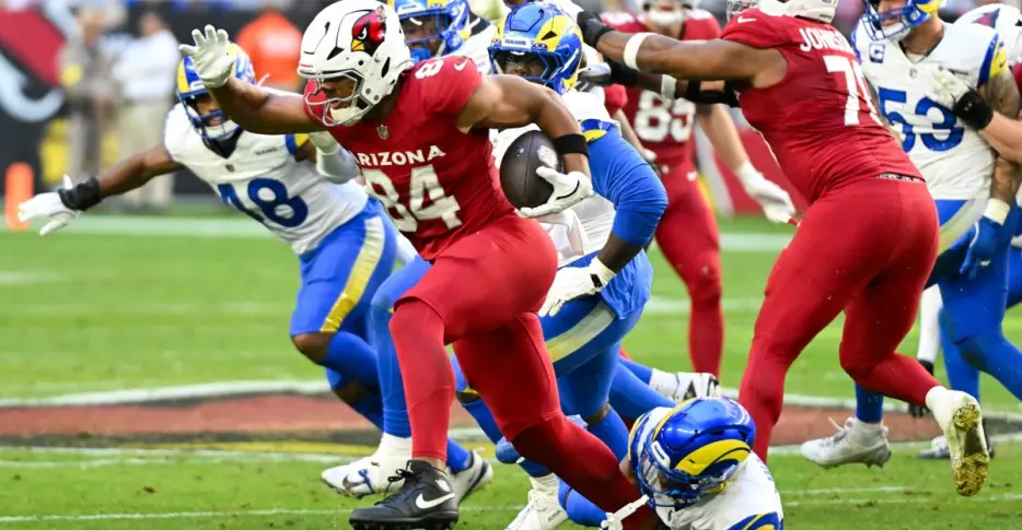Cardinals roster: Training Camp TE Outlook