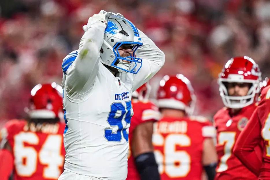 Former Lions &amp; Bucs DL Pat O’Connor Retires From NFL