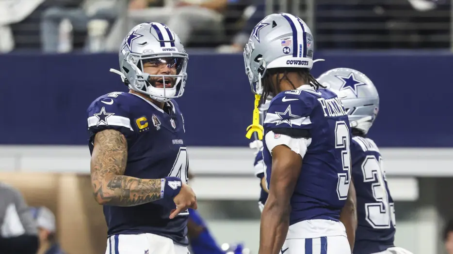 Cowboys’ George Pickens return draws ‘different’ Dak Prescott take