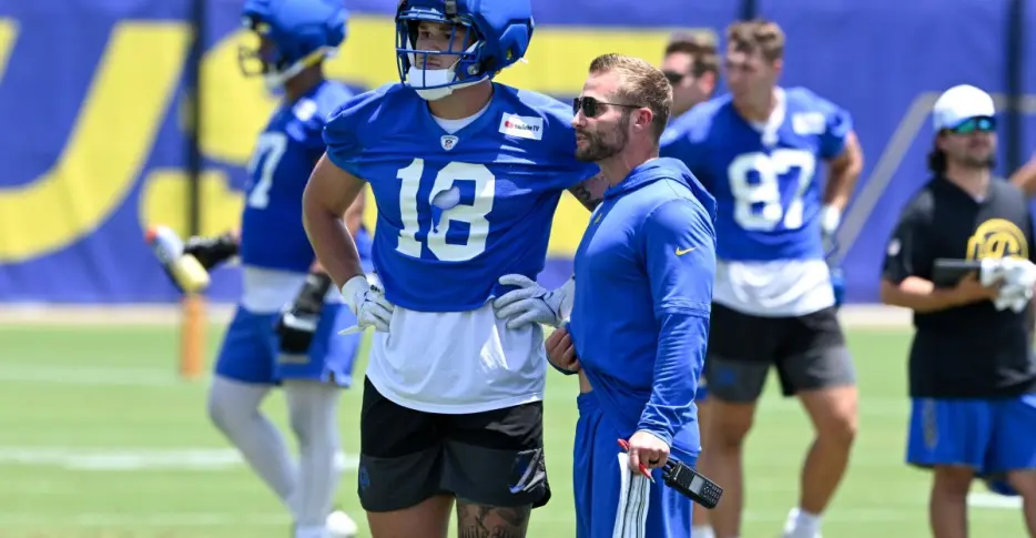 L.A. Rams News: Are they the top offense in June?
