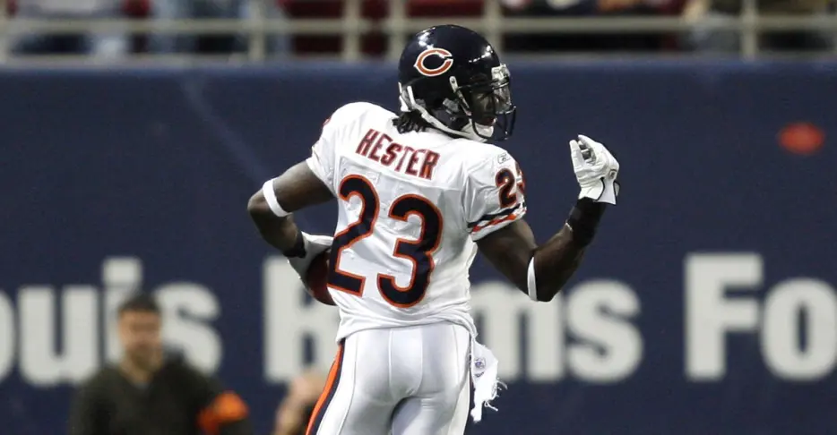 My All-Time Historical Bears Team: Special Bears Unit