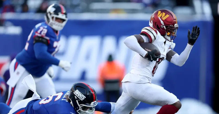 Can Dan Quinn’s Commanders reach 5-0 vs Giants in Week 5 home game?