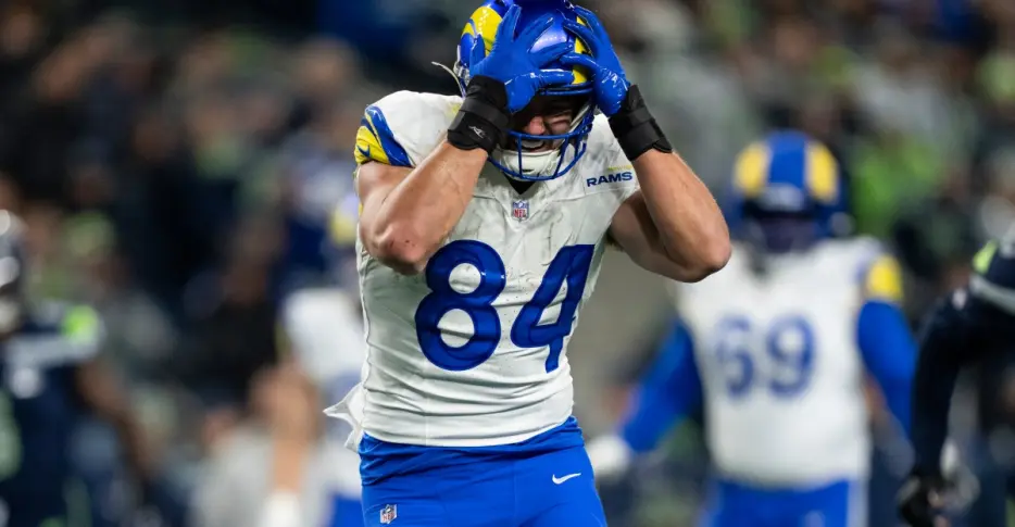Rams going all-in on tight ends