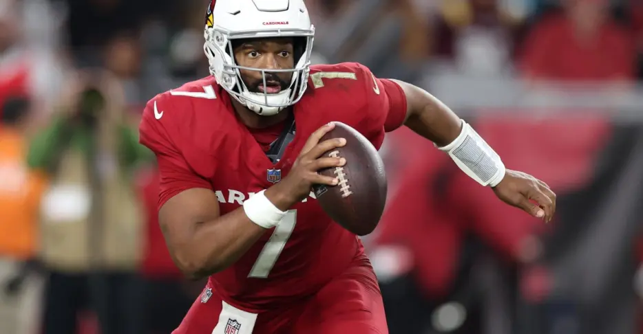 Cardinals can get creative with Brissett’s contract