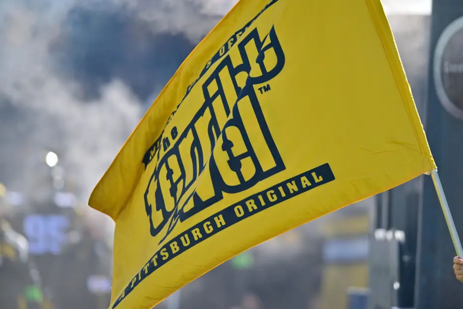 Steelers 2026 Opponent Obviously Hasn’t Heard of Terrible Towel Curse