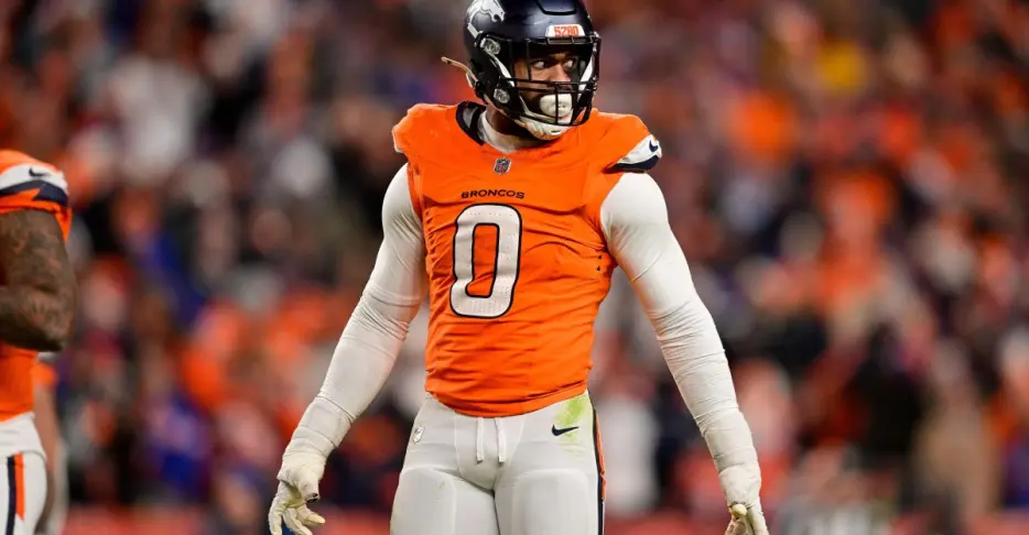 Broncos OLB Jonathon Cooper is facing additional charges of second-degree assault by strangulation and misdemeanor third-degree assault