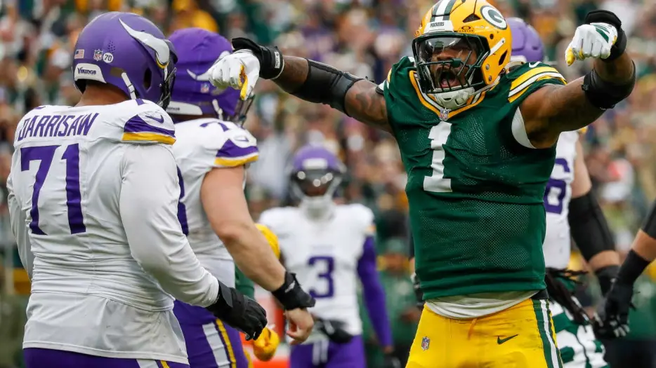 Brian Gutekunst: We expect Micah Parsons, Tucker Kraft back early in the season