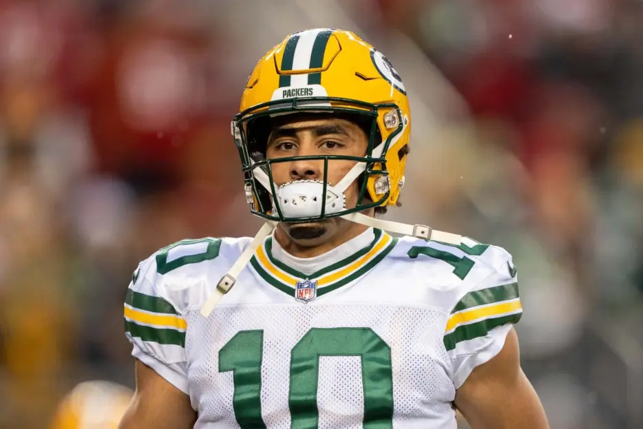 NFC Notes: Jordan Love, Amon-Ra St. Brown, Bears, Lions, Packers