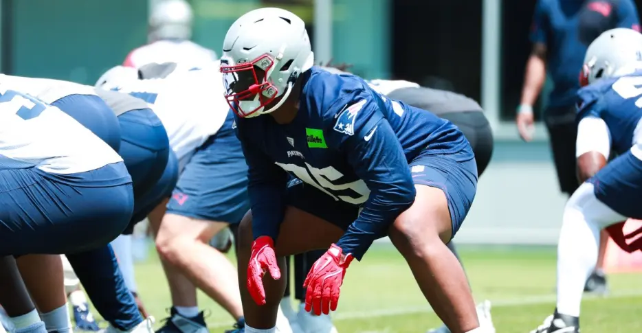 Patriots links 7/09/26: AlijahVera-Tucker, risk or steal?