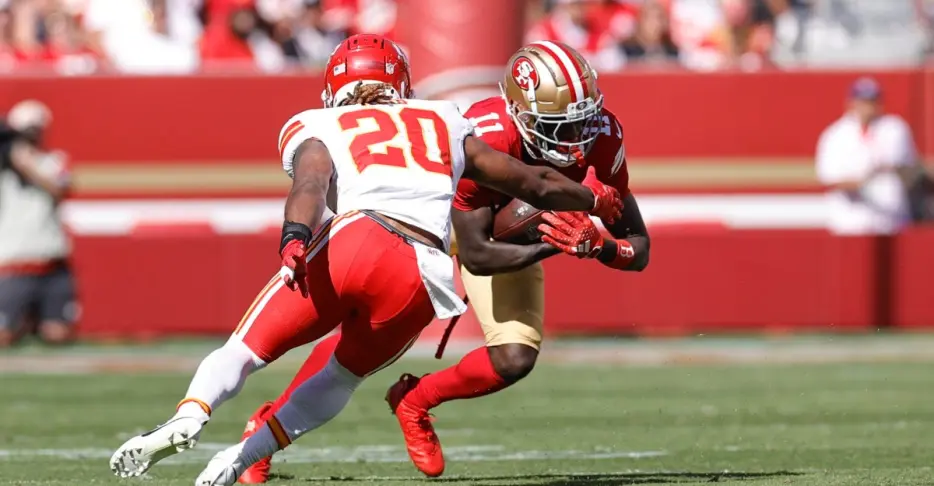 49ers could get even more money back from Brandon Aiyuk after latest antics