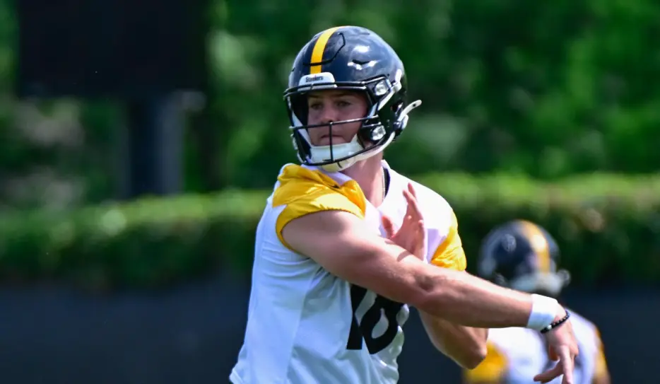 Reason for Will Howard’s Absence at Aaron Rodgers’ Retreat Revealed