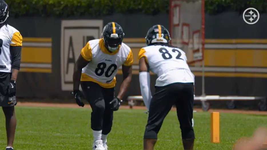 Contract Details Revealed For TE Darnell Washington