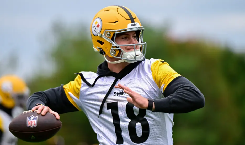 Steelers Sights &amp; Sounds from OTA Practice No. 8