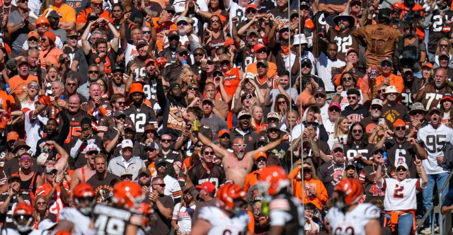 Browns: What advice would you give to a new fan?