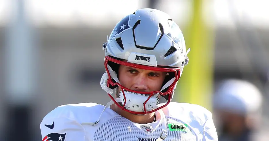 Hunter Henry leaving first-year Patriots teammate impressed
