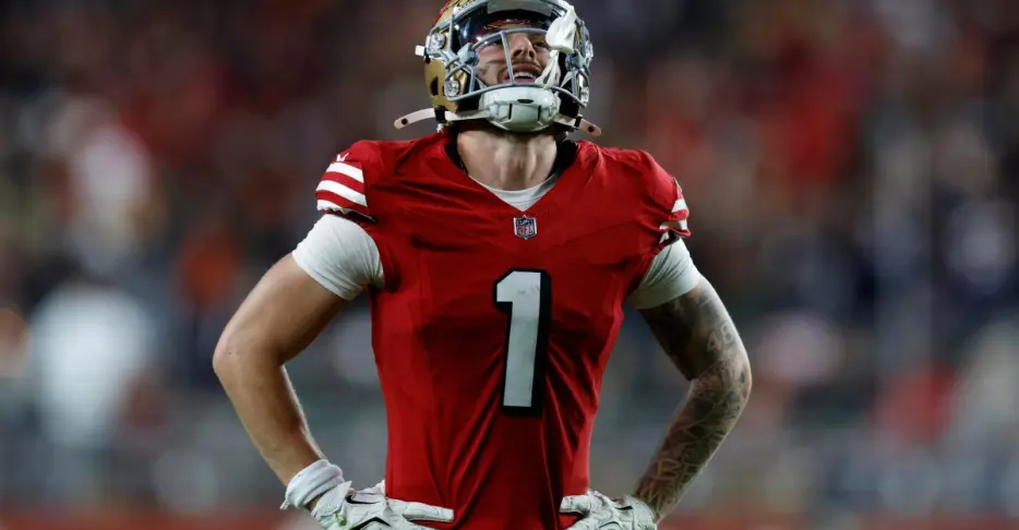 2 analysts rank the 49ers supporting cast: ‘I think Ricky Pearsall is a star’