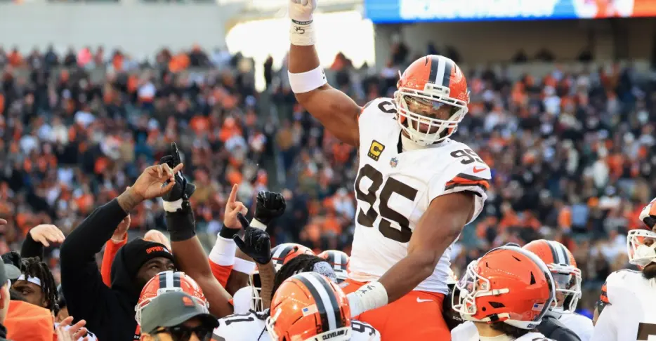 Seahawks Reacts Survey: Does Myles Garrett to the Rams hurt your confidence in a Super Bowl repeat?
