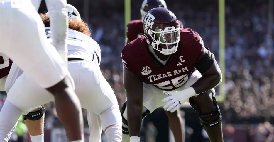 2026 NFL Draft results: Bills seventh-round pick OL Ar’maj Reed-Adams rookie profile