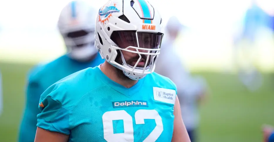 Dolphins start OTAs as 2026 offseason training program continues