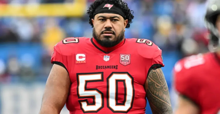 Raiders fans would love to add Vita Vea