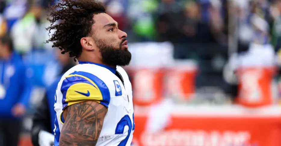 This could easily be Kyren Williams’ last year with Rams